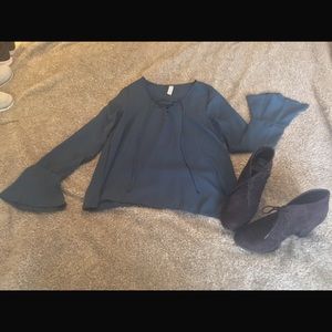 Peppermint Tops - PEPPERMINT Blouse Peppermint Tops - PEPPERMINT Blouse